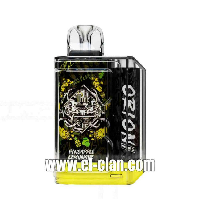 LostVape Orion Bar Pineapple Lemonade اناناس ليمون - الكلان فيب.