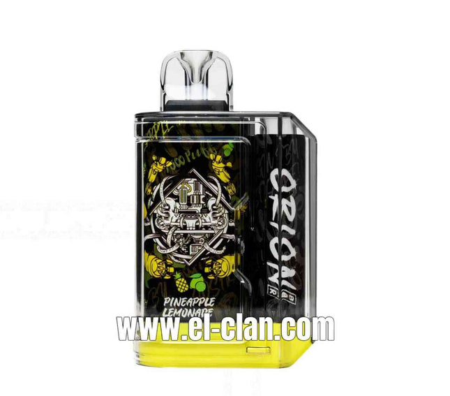 LostVape Orion Bar Pineapple Lemonade اناناس ليمون - الكلان فيب.