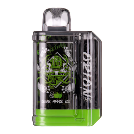 LostVape Orion Bar Sour Apple Ice تفاح ساقع
