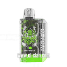 LostVape Orion Bar Sour Apple Ice تفاح ساقع - الكلان فيب.