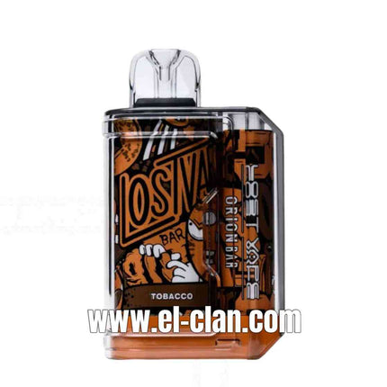 LostVape Orion Bar Tobacco توباكو - الكلان فيب.