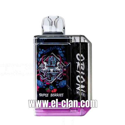 LostVape Orion Bar Triple Berries توت - الكلان فيب.