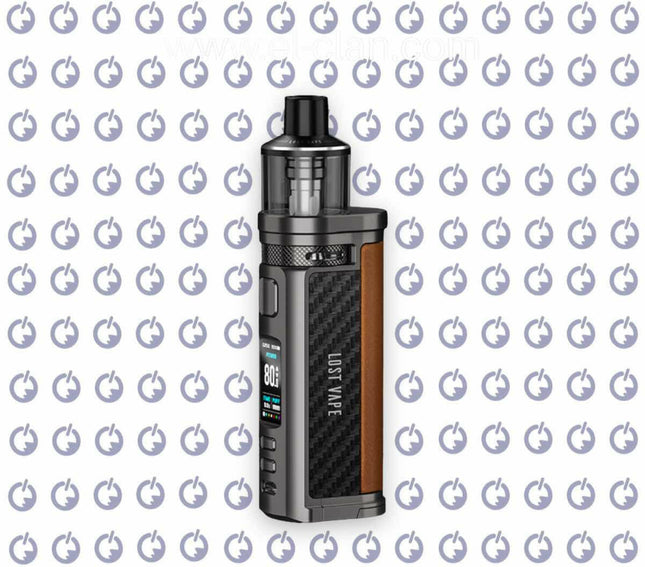 Lostvape Quest Centaurus Q80W Kit سنتاوروس ٨٠ كيت - Lost Vape -  الكلان فيب el-clan.