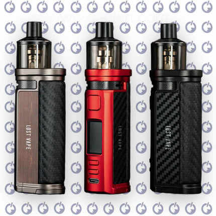 Lostvape Quest Centaurus Q80W Kit سنتاوروس ٨٠ كيت - Lost Vape -  الكلان فيب el-clan.