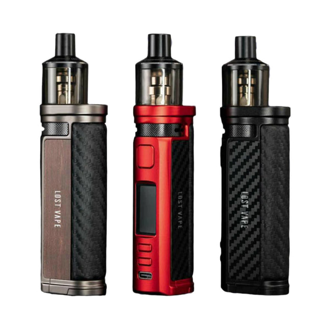 Lostvape Quest Centaurus Q80W Kit سنتاوروس ٨٠ كيت - Lost Vape -  الكلان فيب el-clan.