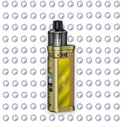 Lostvape Quest Centaurus Q80W Kit سنتاوروس ٨٠ كيت - Lost Vape -  الكلان فيب el-clan.