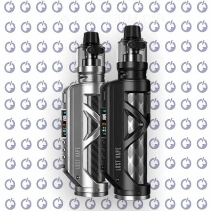 Lostvape Quest Cyborg 100W Kit سايبورج كيت - Lost Vape -  الكلان فيب el-clan.