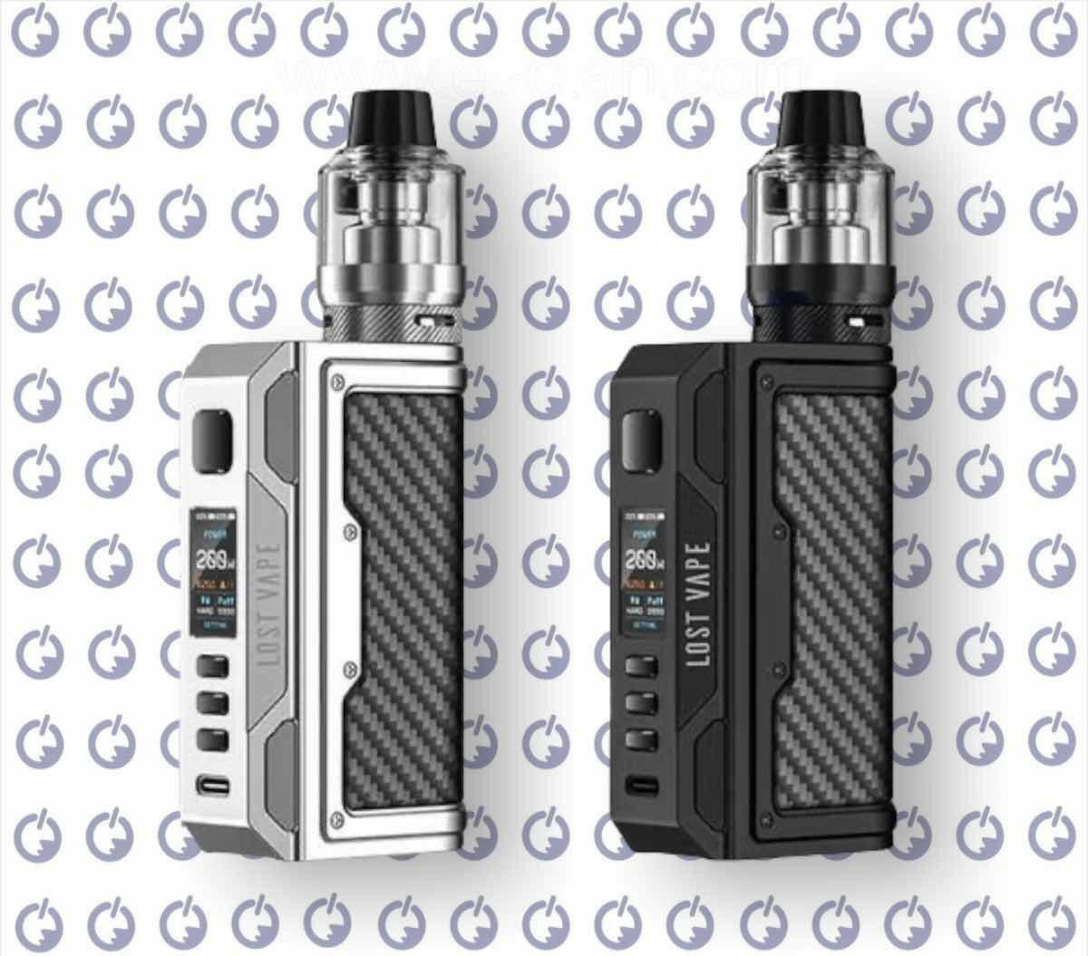 Lostvape Quest Thelema 200W Kit - el-clan.com Lostvape Quest Thelema 200W Kit - el-clan.com