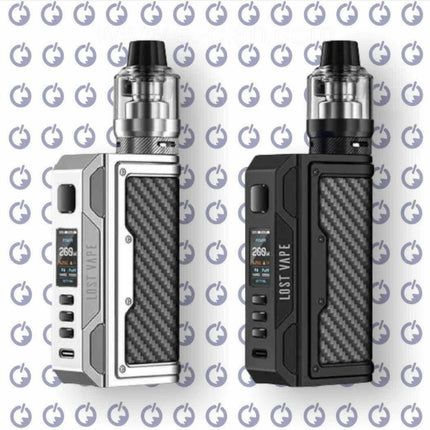 Lostvape Quest Thelema 200W Kit ثليما 200 كيت - Lost Vape -  الكلان فيب el-clan.