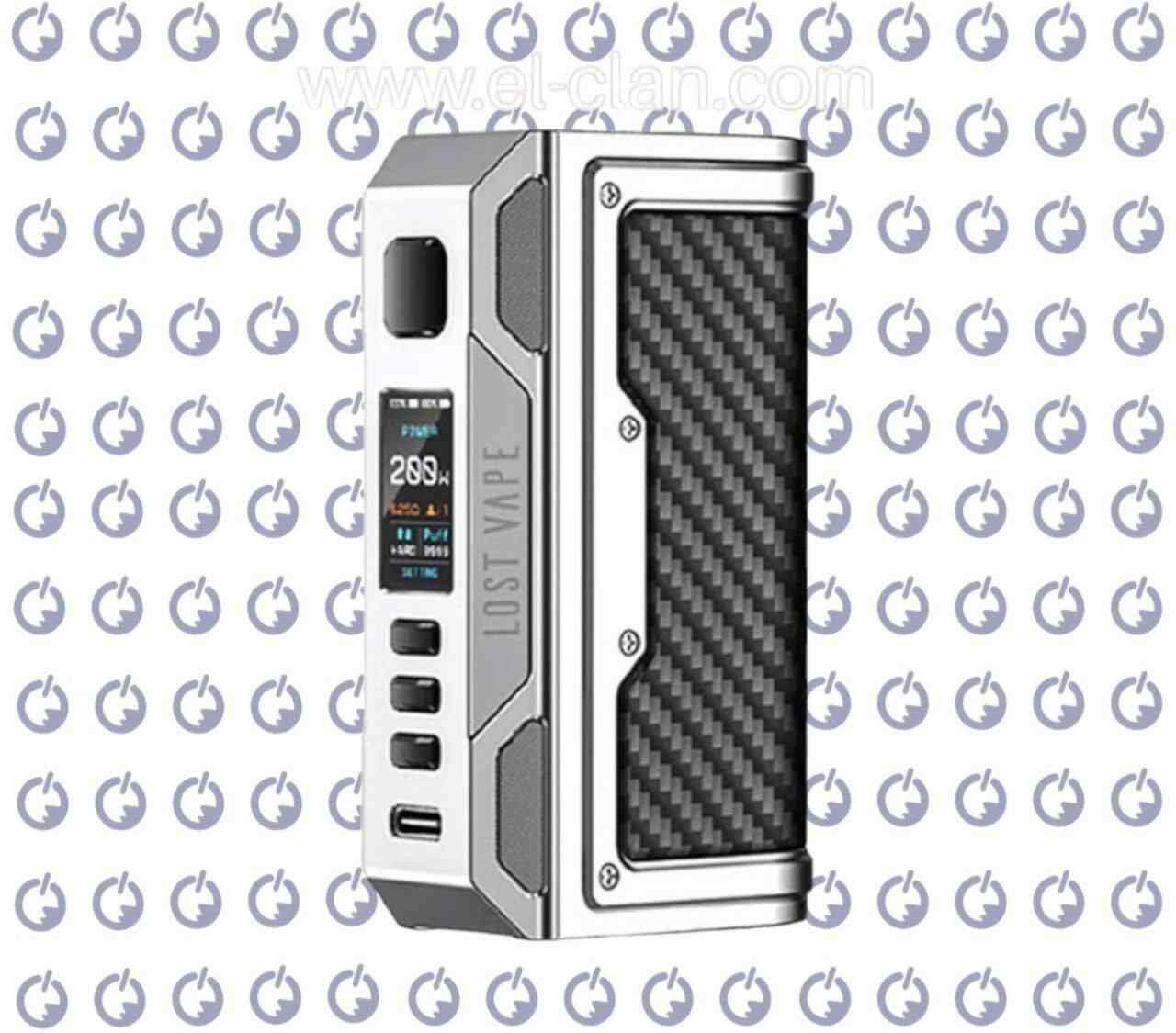 Lostvape Quest Thelema 200W Mod Thelema 200 Mod - el-clan.com Lostvape Quest Thelema 200W Mod Thelema 200 Mod - el-clan.com
