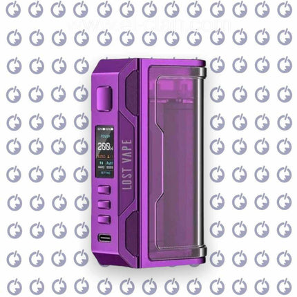 Lostvape Quest Thelema 200W Mod ثليما 200 مود - Lost Vape -  الكلان فيب el-clan.