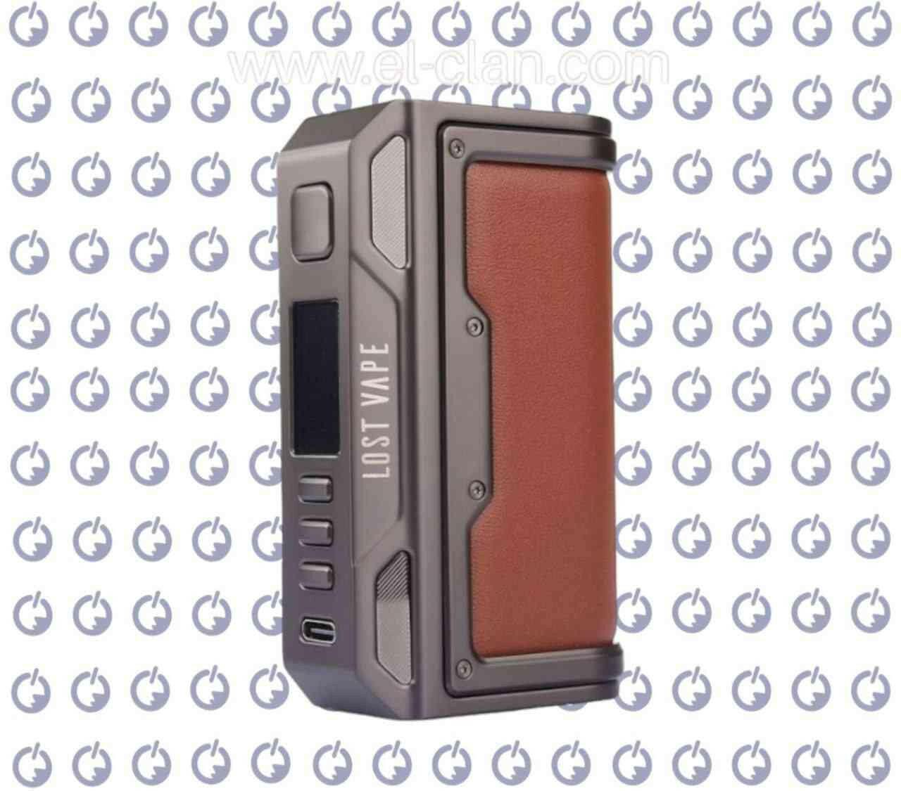 Lostvape Quest Thelema 200W Mod Thelema 200 Mod - el-clan.com Lostvape Quest Thelema 200W Mod Thelema 200 Mod - el-clan.com