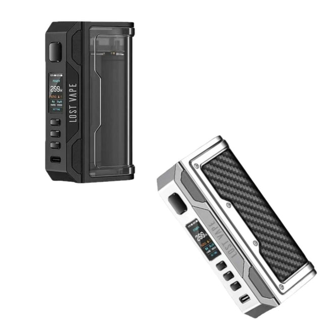 Lostvape Quest Thelema 200W Mod ثليما 200 مود