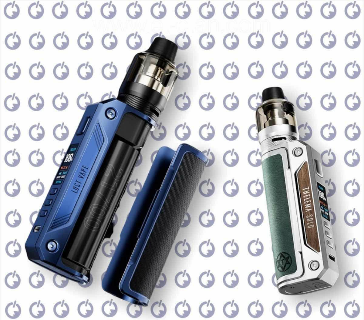Lostvape Quest Thelema Solo Kit - el-clan.com Lostvape Quest Thelema Solo Kit - el-clan.com