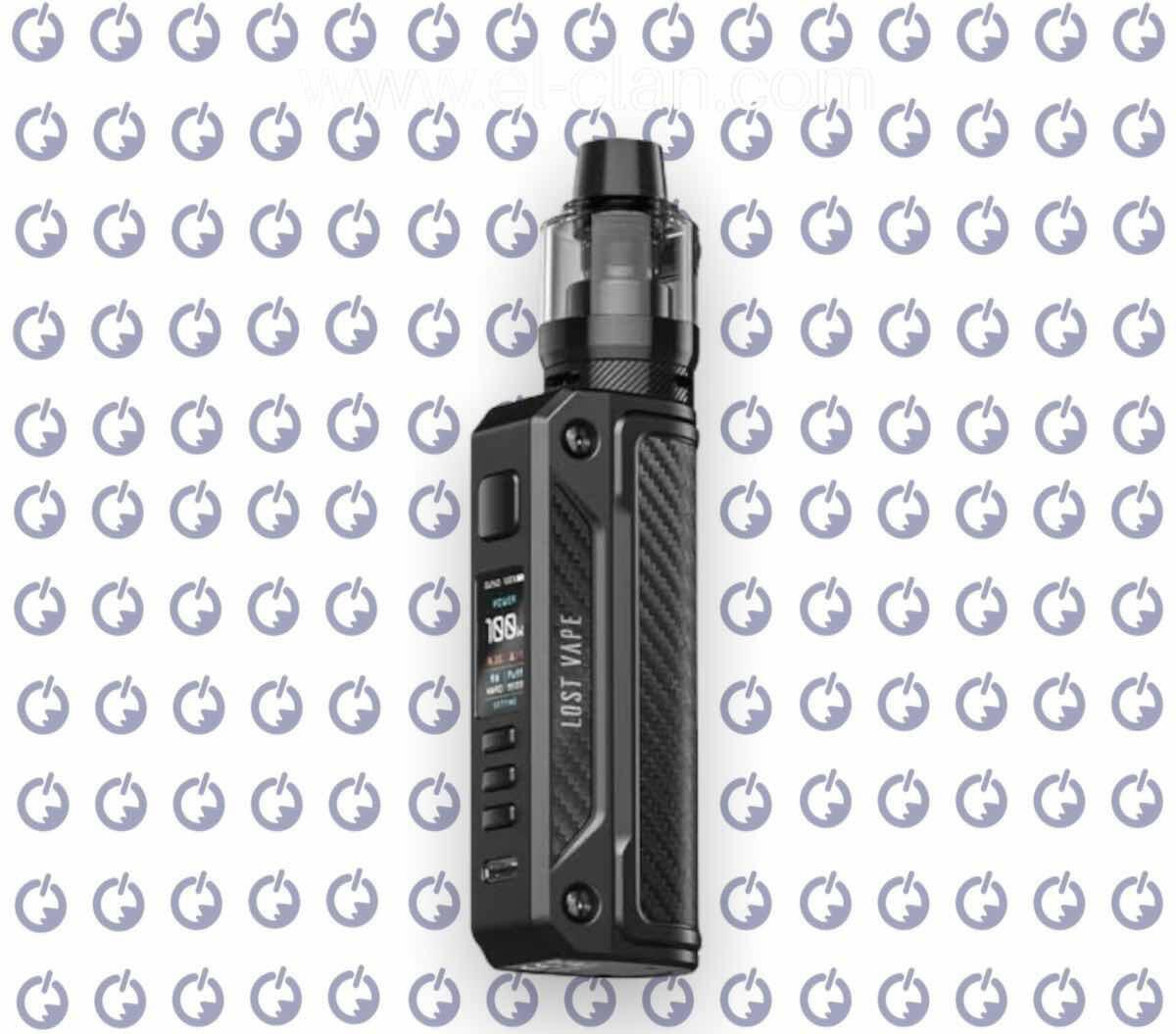 Lostvape Quest Thelema Solo Kit - el-clan.com Lostvape Quest Thelema Solo Kit - el-clan.com