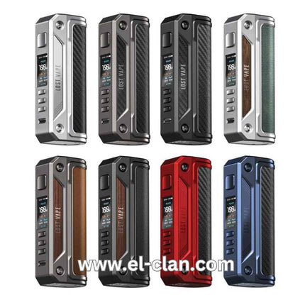 Lostvape Quest Thelema Solo Mod  ثليما سولو - Lost Vape -  الكلان فيب el-clan.