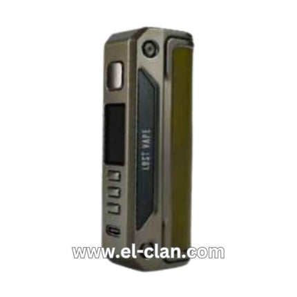 Lostvape Thelema Solo DNA Mod ثلما سولو دى ان ايه - Lost Vape -  الكلان فيب el-clan.