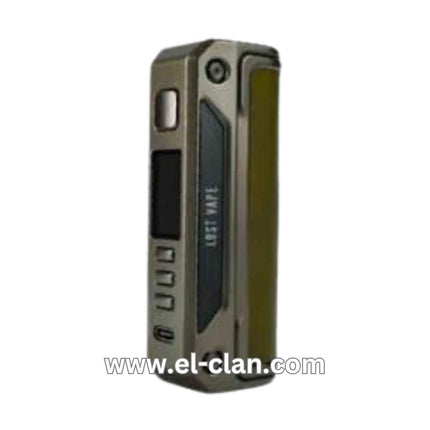 Lostvape Thelema Solo DNA Mod ثلما سولو دى ان ايه - Lost Vape -  الكلان فيب el-clan.