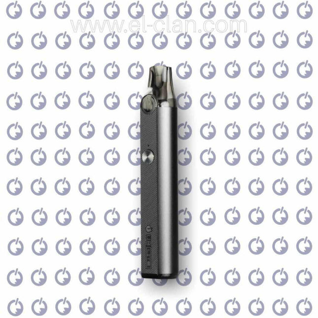 Lost Vape UB Light pod in midnight black, a compact vaping hardware device with sleek design and sturdy build.