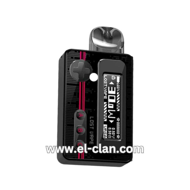 Lostvape Ursa Pocket Pod اورسا بوكيت بود - Lost Vape -  الكلان فيب el-clan.