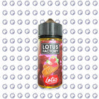 Lotus Factory Strawberry بسكويت فراوله - Lotus Factory E-Juice -  الكلان فيب el-clan.