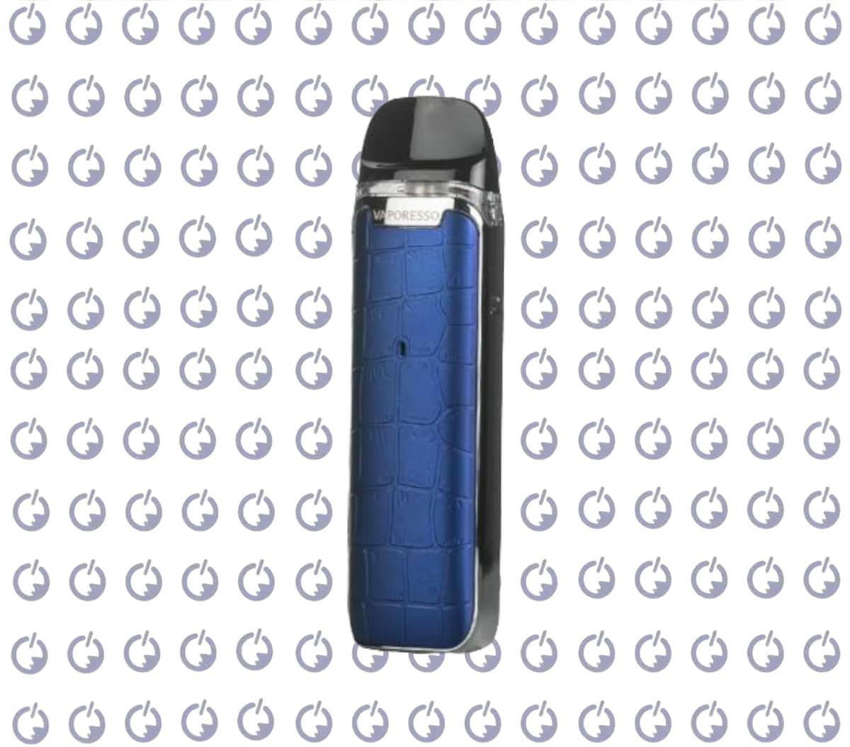 refillable vape that tastes like a disposable Luxe Q Pod Luxe Q Pod