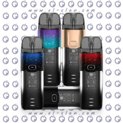 Luxe XR Pod  بود لوكس اكس ار⁩ - Vaporesso -  الكلان فيب el-clan.