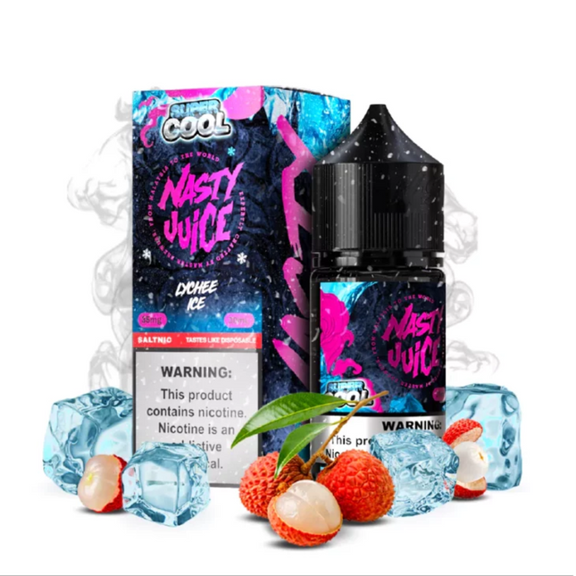 Frisky SaltNic Grape Ice