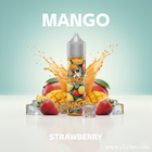 Mangoz مانجو بالفراولة - الكلان فيب