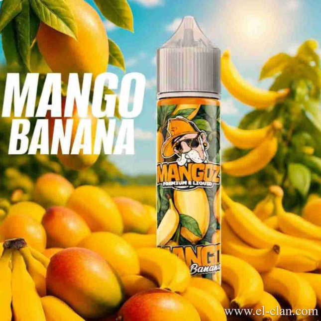 Mangoz ⁨مانجو موز⁩ - الكلان فيب