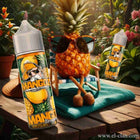 Mangoz Mango Pineapple مانجو اناناس