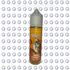 Mangoz مانجو بالفراولة - Mangoz E-Juice -  الكلان فيب el-clan.