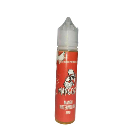 Mangoz ⁨مانجو بطيخ⁩ - Mangoz E-Juice -  الكلان فيب el-clan.