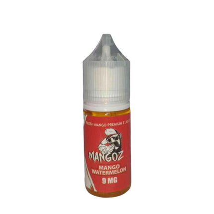 Mangoz ⁨مانجو بطيخ⁩ - Mangoz E-Juice -  الكلان فيب el-clan.