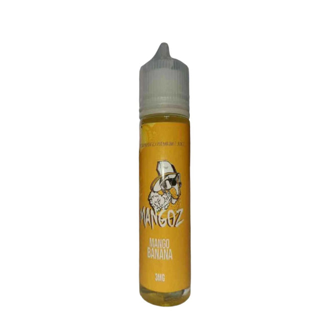 Mangoz ⁨مانجو موز⁩ - Mangoz E-Juice -  الكلان فيب el-clan.