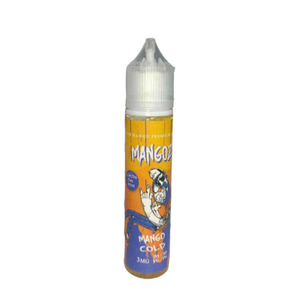 Mangoz مانجو ساقع - Mangoz E-Juice -  الكلان فيب el-clan.