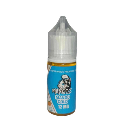 Mangoz مانجو ساقع - Mangoz E-Juice -  الكلان فيب el-clan.