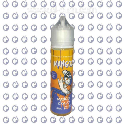 Mangoz مانجو ساقع - Mangoz E-Juice -  الكلان فيب el-clan.