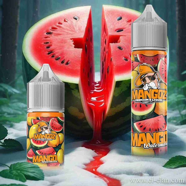 Mangoz ⁨مانجو بطيخ⁩ - الكلان فيب