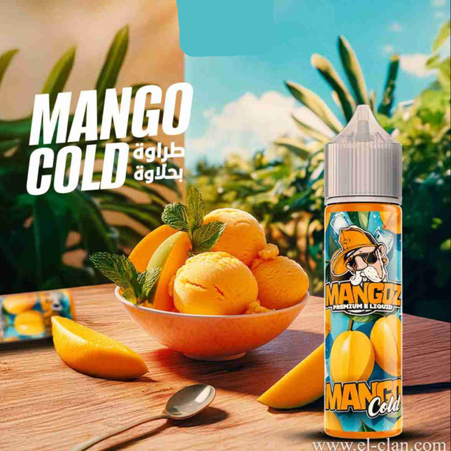 Mangoz مانجو ساقع - الكلان فيب