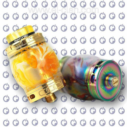 Manta Resin RTA مانتا - ADVKEN -  الكلان فيب el-clan.