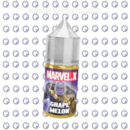 Marvel.X Grape Melon عنب بطيخ - Marvel.X E-Juice -  الكلان فيب el-clan.