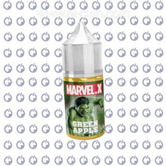 Marvel.X Green Apple تفاح اخضر - Marvel.X E-Juice -  الكلان فيب el-clan.