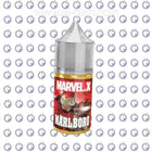 Marvel.X Marllboro احمر - Marvel.X E-Juice -  الكلان فيب el-clan.