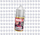 Marvel.X Strawberry Cheesecake فراولة شيز كيك - Marvel.X E-Juice -  الكلان فيب el-clan.