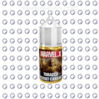 Marvel.X Tobacco Biscuit Carmel - Marvel.X E-Juice -  الكلان فيب el-clan.