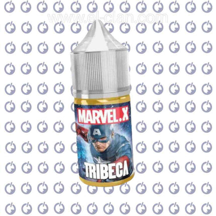 Marvel.X Tribeca تريبكا - Marvel.X E-Juice -  الكلان فيب el-clan.