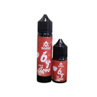 Mazaj 6y Love Cold  فراوله توت