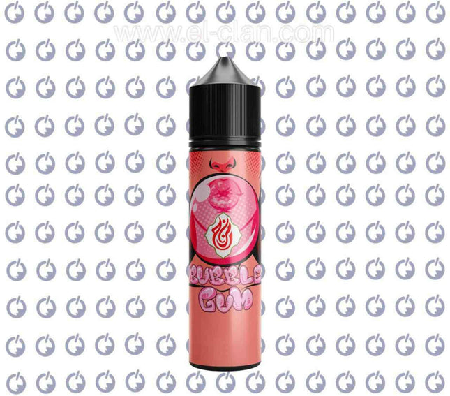 Mazaj Bubble Gum لبان - Mazaj E-Juice -  الكلان فيب el-clan.