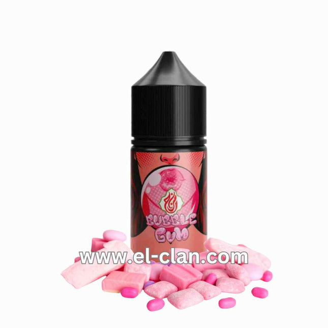 Mazaj Bubble Gum لبان - Mazaj E-Juice -  الكلان فيب el-clan.